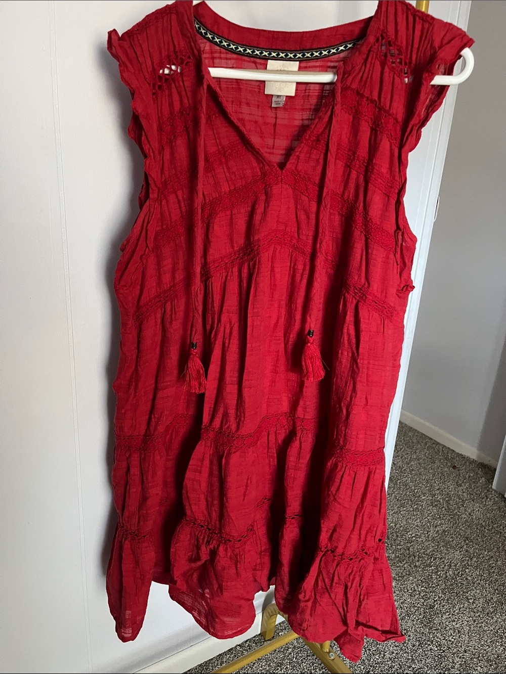 Knox Rose Boho Style